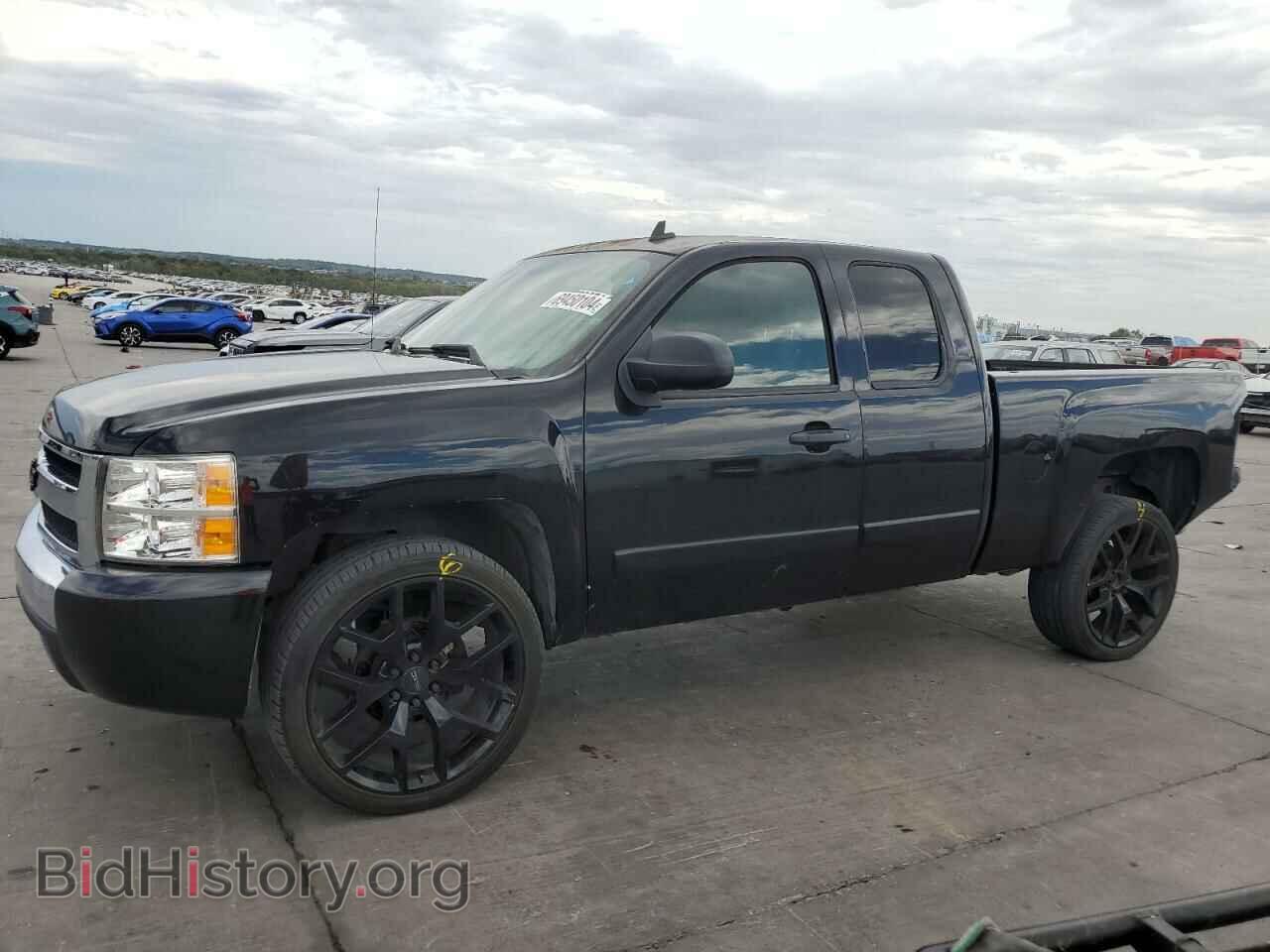 Photo 2GCEC19C881239327 - CHEVROLET ALL Models 2008