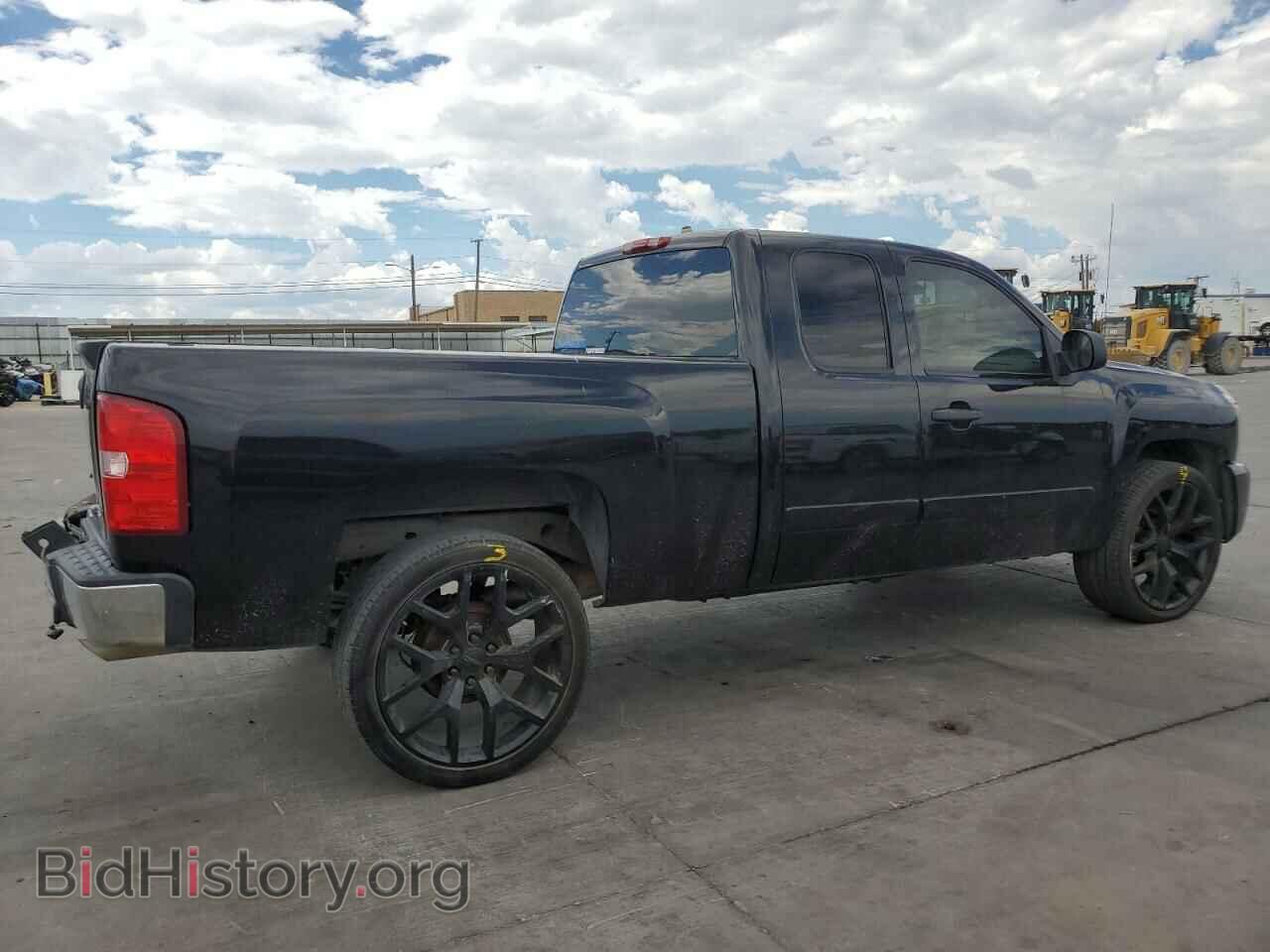 2008 CHEVROLET ALL Models - VIN: 2GCEC19C881239327 - Фото 3