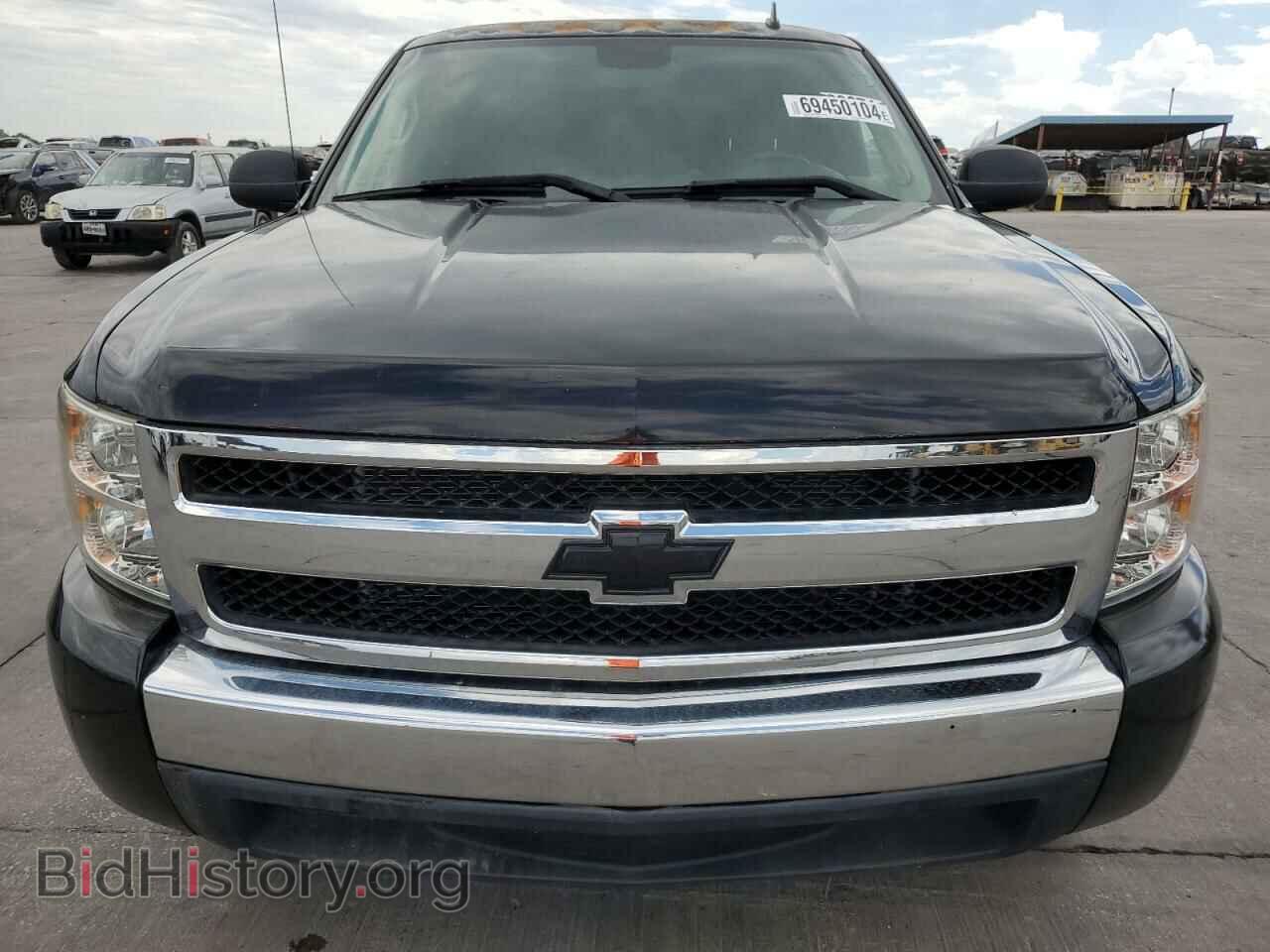 2008 CHEVROLET ALL Models - VIN: 2GCEC19C881239327 - Фото 5