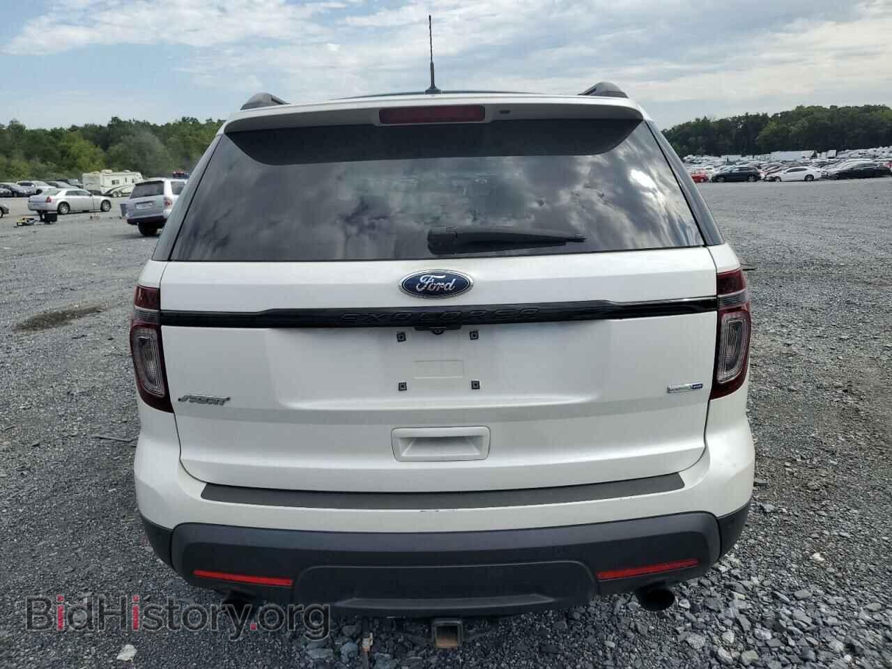 2013 FORD EXPLORER - VIN: 1FM5K8GT9DGC67077 - Фото 6