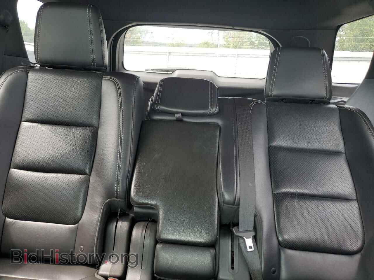 2013 FORD EXPLORER - VIN: 1FM5K8GT9DGC67077 - Фото 10