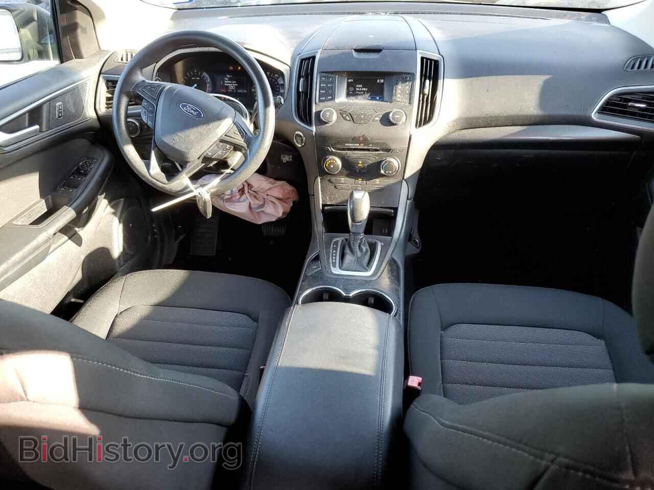 2017 FORD EDGE - VIN: 2FMPK4G9XHBB45363 - Фото 8