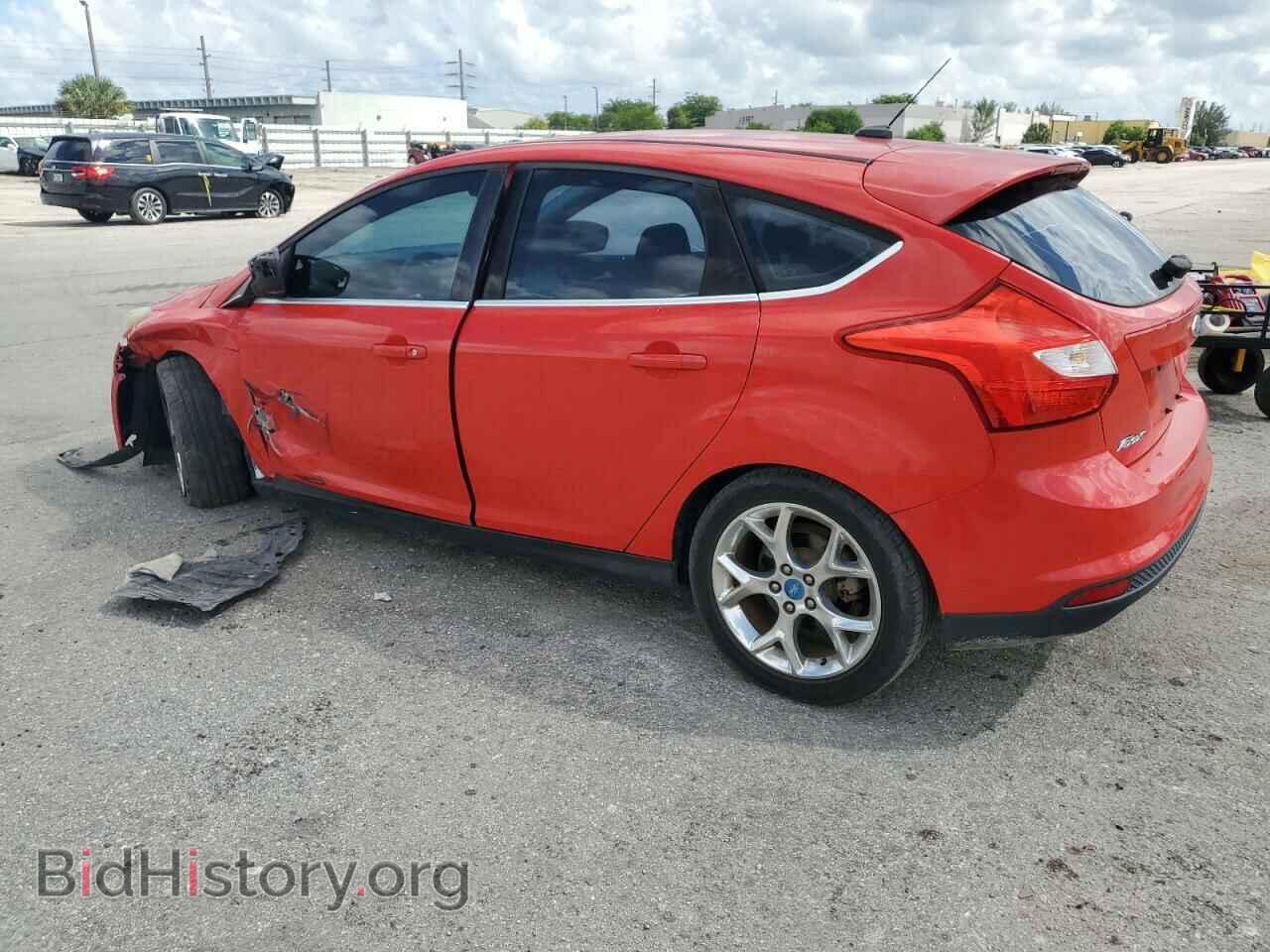 2012 FORD FOCUS - VIN: 1FAHP3M25CL113706 - Фото 2