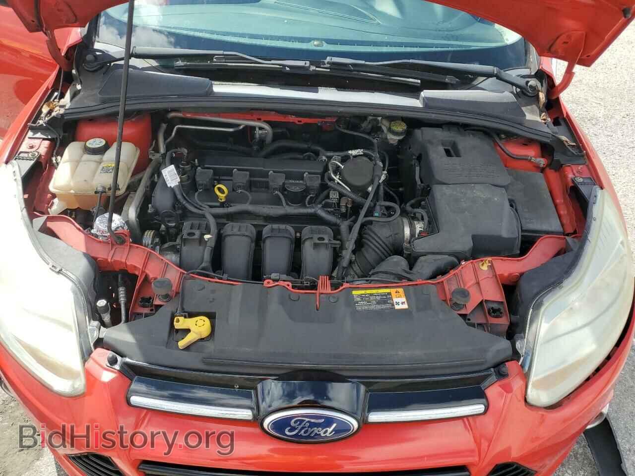 2012 FORD FOCUS - VIN: 1FAHP3M25CL113706 - Фото 11
