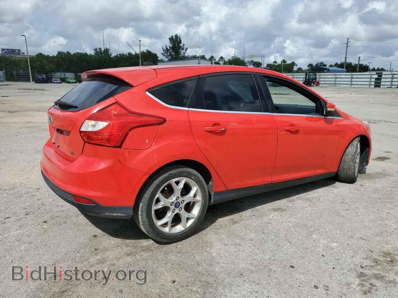 2012 FORD FOCUS - VIN: 1FAHP3M25CL113706 - Фото 3