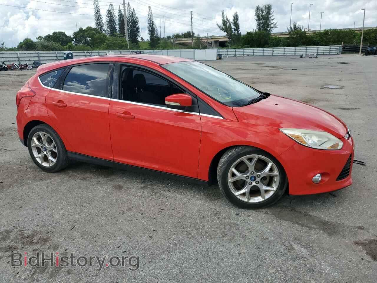 2012 FORD FOCUS - VIN: 1FAHP3M25CL113706 - Фото 4