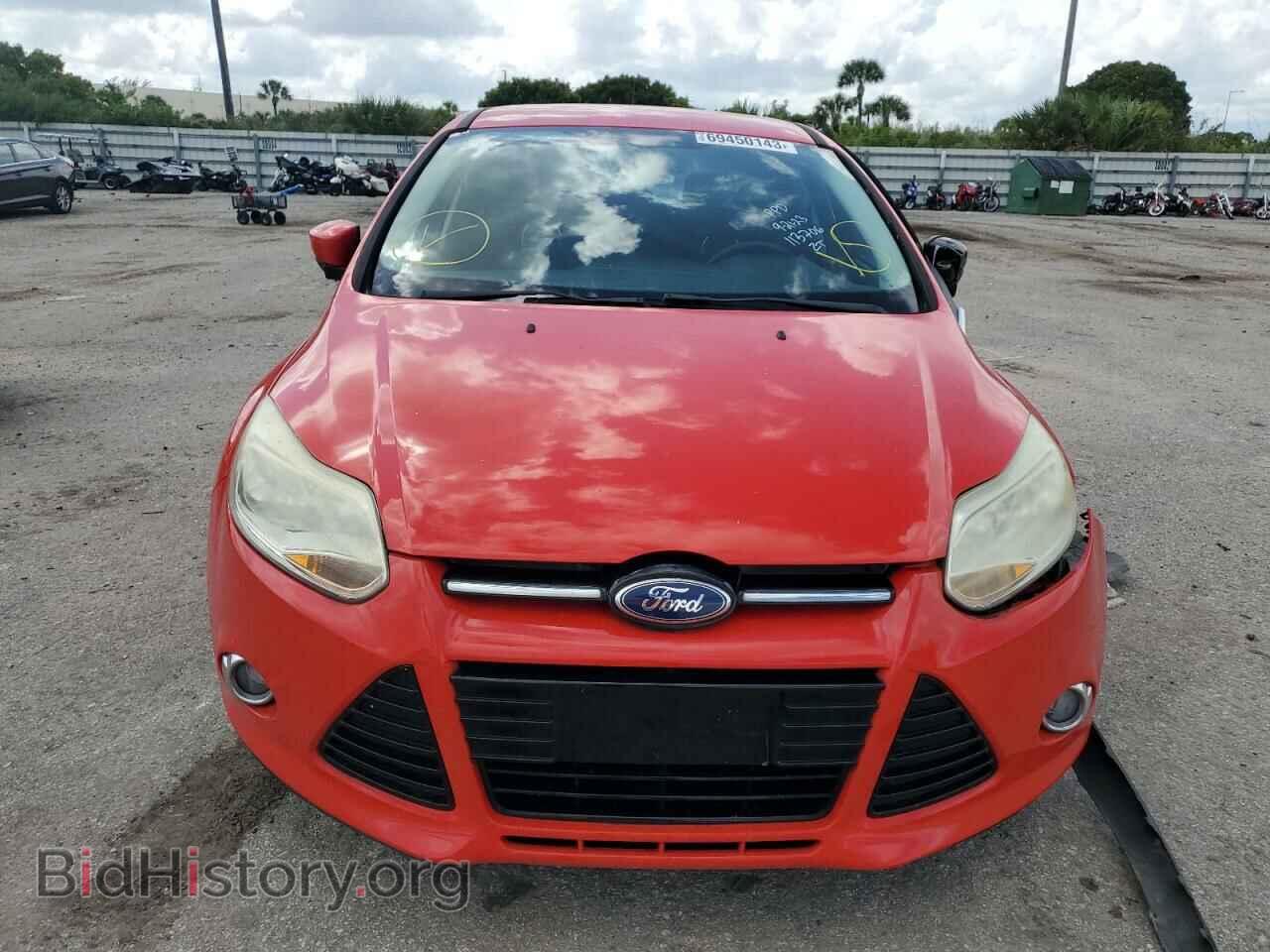2012 FORD FOCUS - VIN: 1FAHP3M25CL113706 - Фото 5