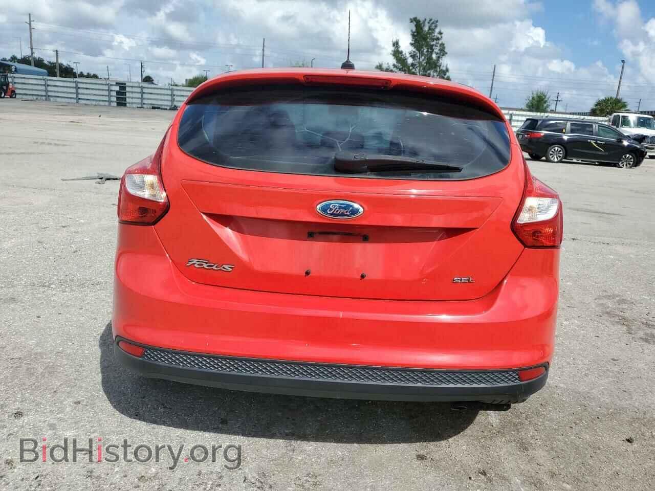 2012 FORD FOCUS - VIN: 1FAHP3M25CL113706 - Фото 6