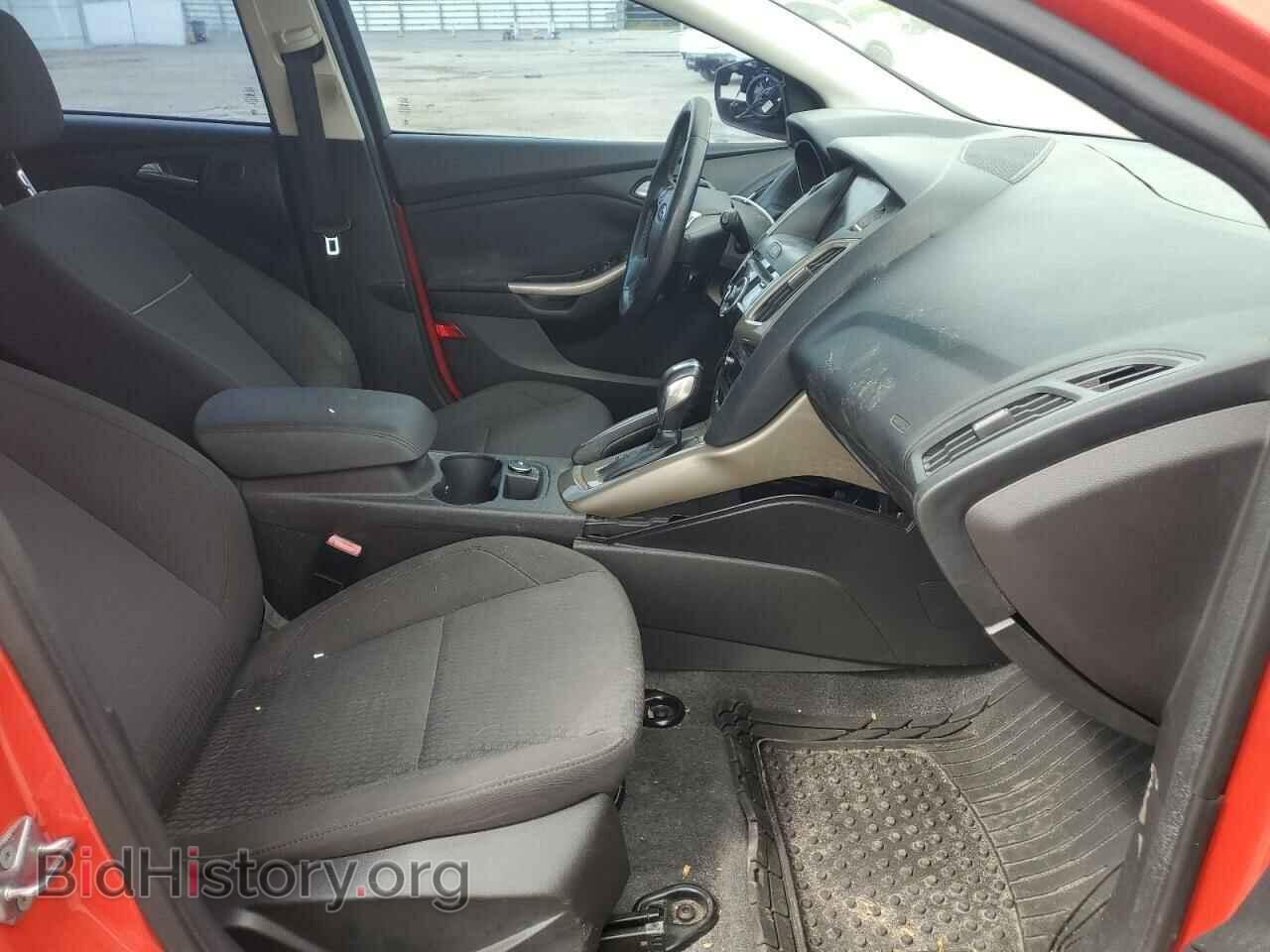 2012 FORD FOCUS - VIN: 1FAHP3M25CL113706 - Фото 7