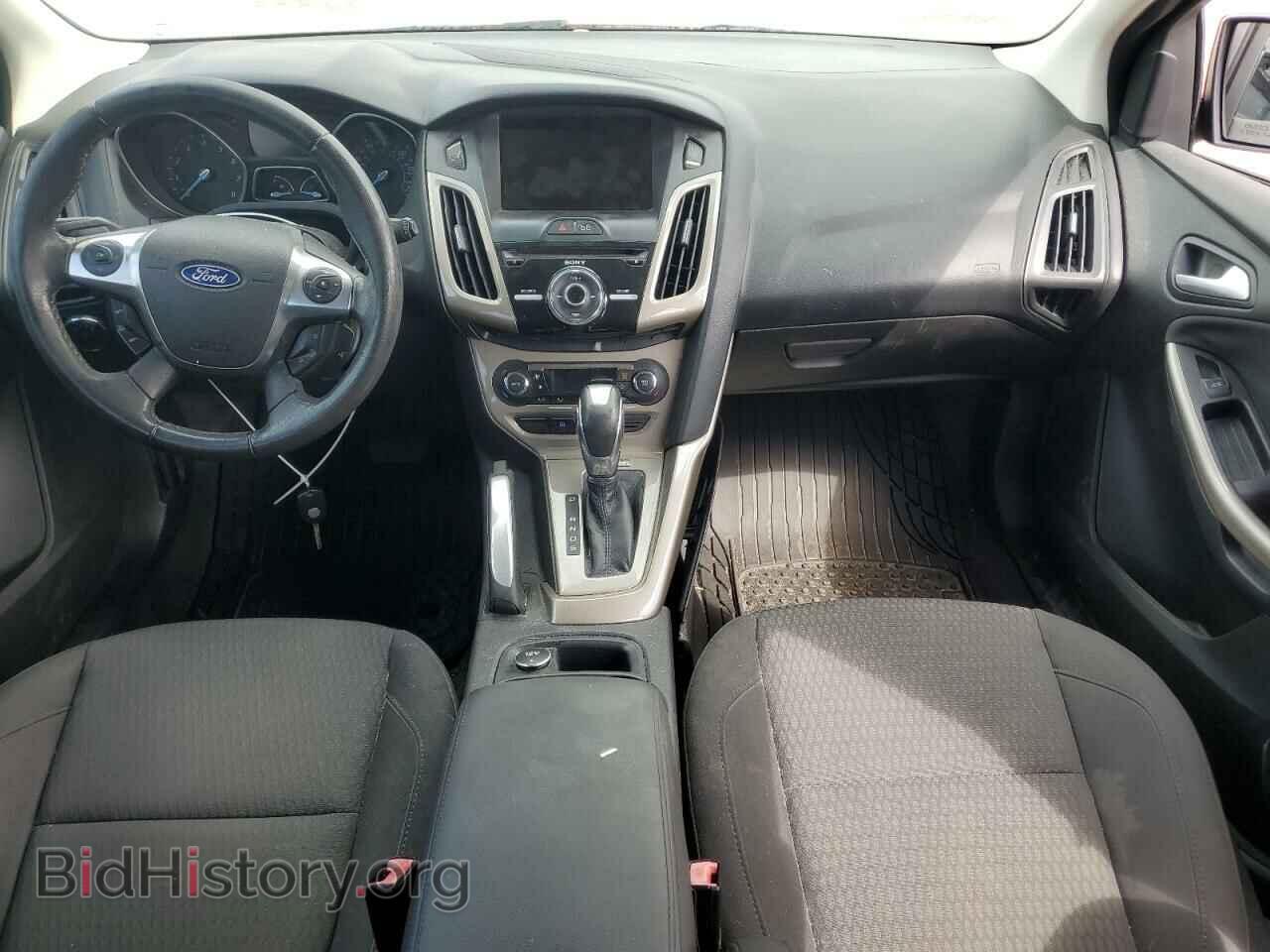 2012 FORD FOCUS - VIN: 1FAHP3M25CL113706 - Фото 8