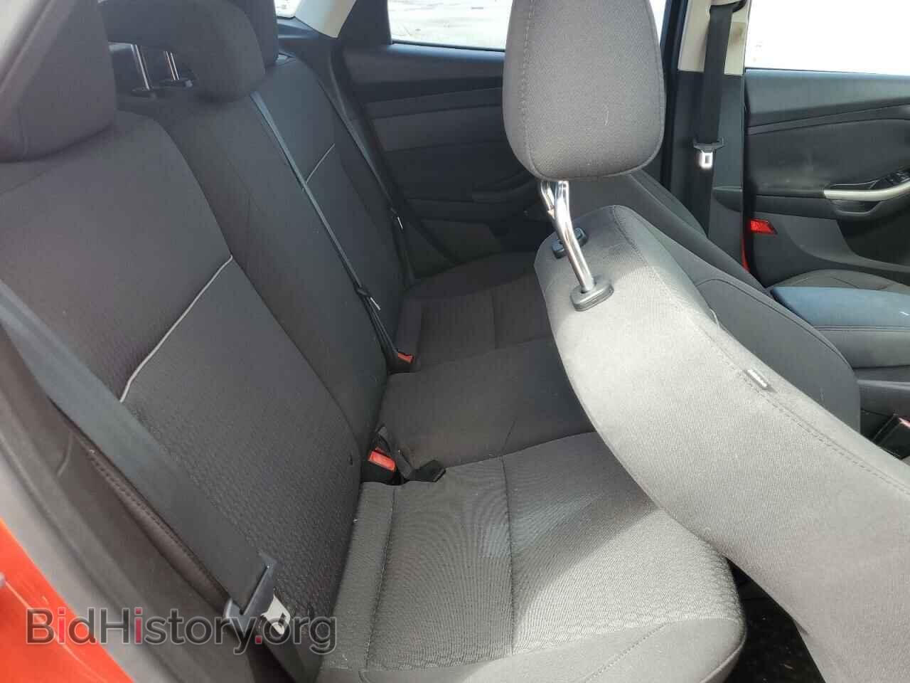 2012 FORD FOCUS - VIN: 1FAHP3M25CL113706 - Фото 10