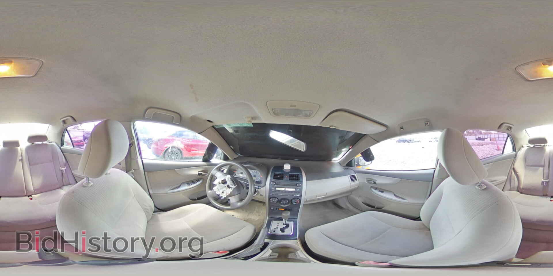 2010 TOYOTA COROLLA - VIN: 2T1BU4EE8AC322465 - Фото 15