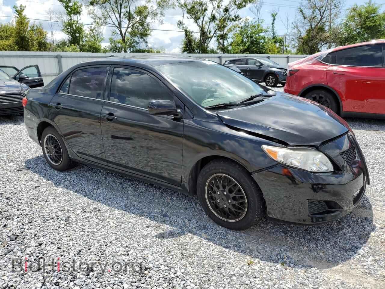 2010 TOYOTA COROLLA - VIN: 2T1BU4EE8AC322465 - Фото 4