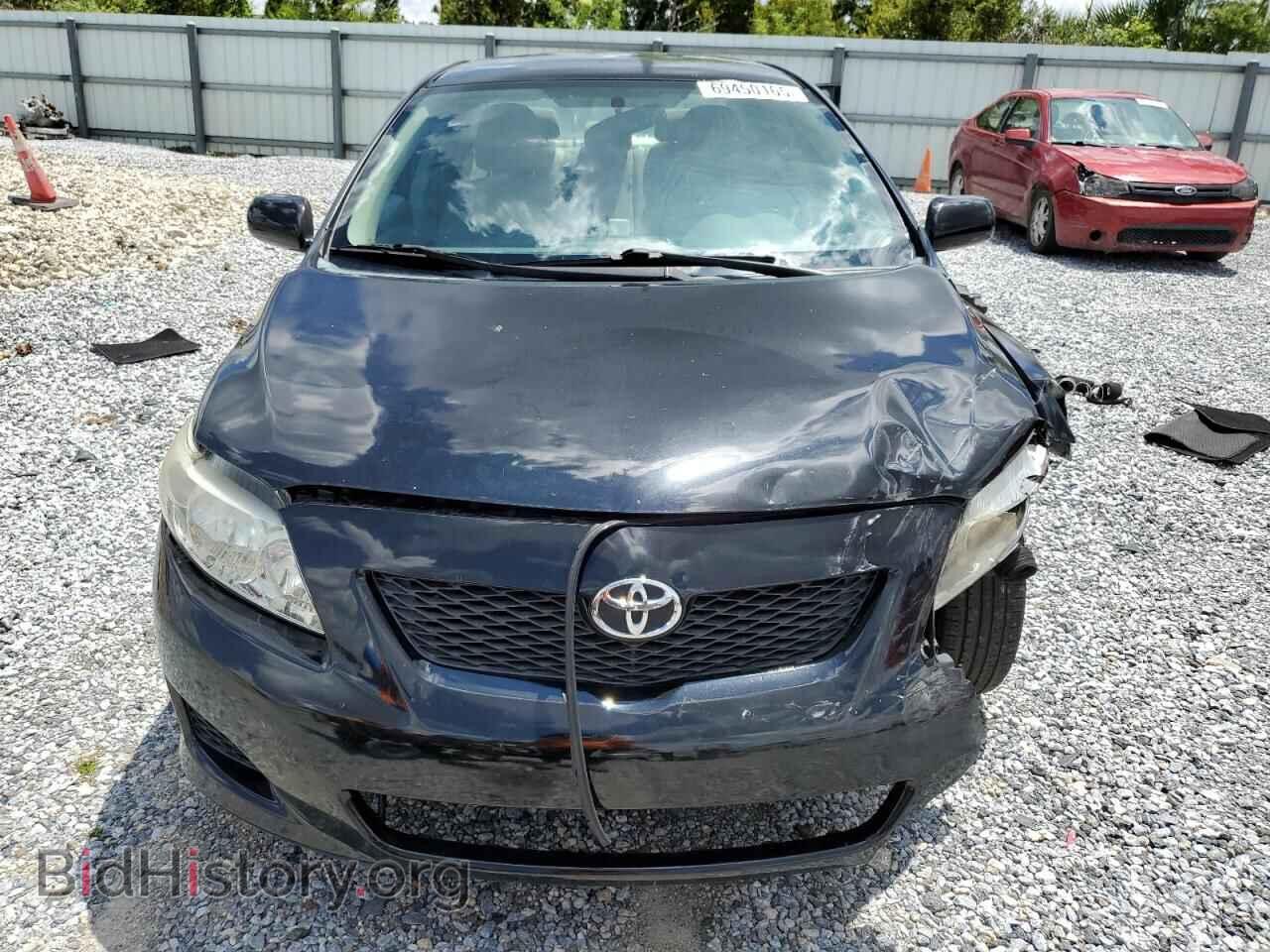 2010 TOYOTA COROLLA - VIN: 2T1BU4EE8AC322465 - Фото 5