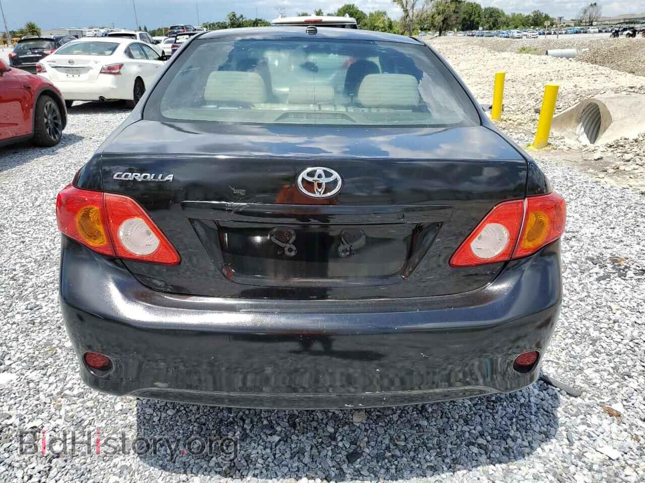 2010 TOYOTA COROLLA - VIN: 2T1BU4EE8AC322465 - Фото 6
