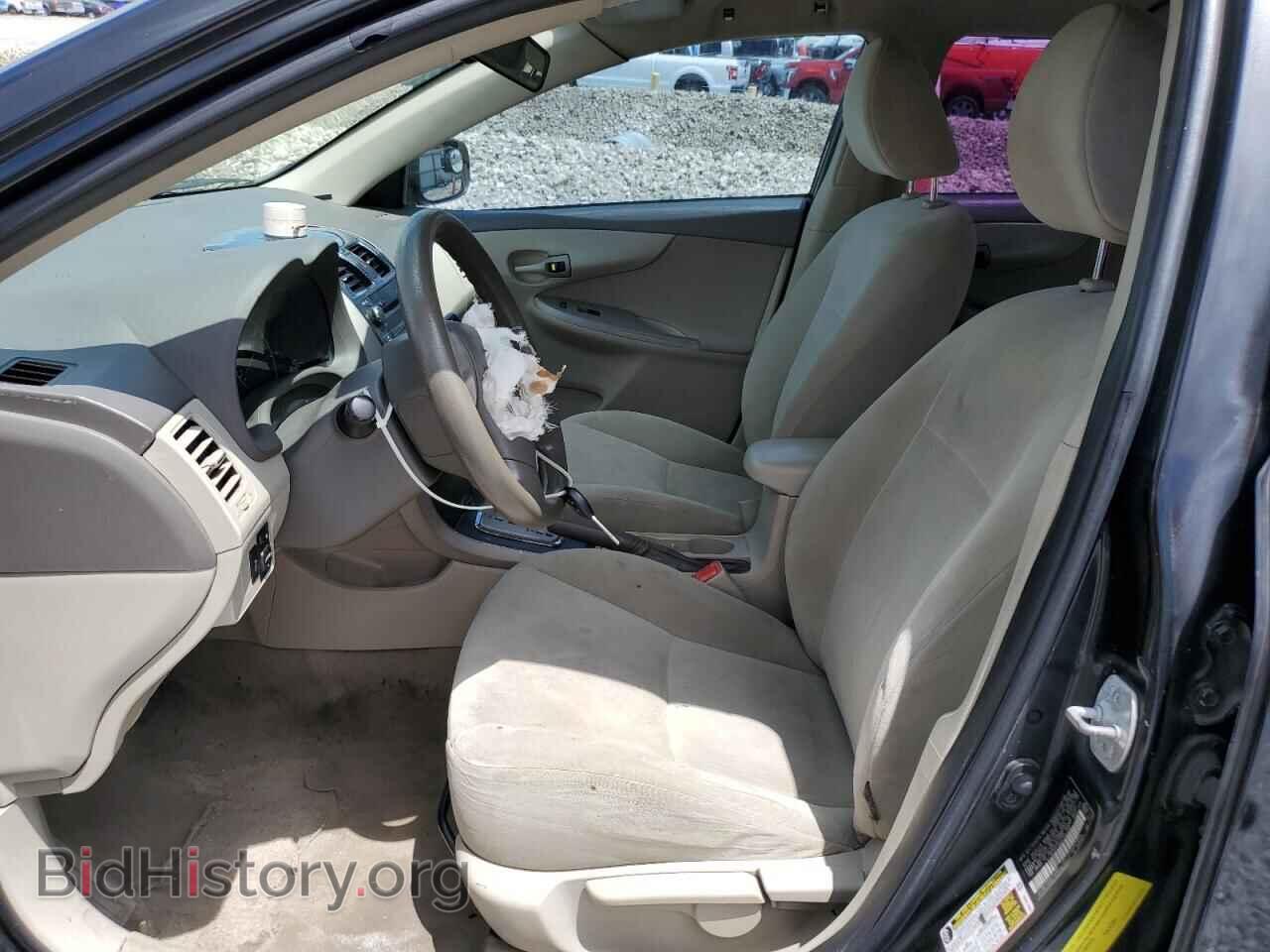 2010 TOYOTA COROLLA - VIN: 2T1BU4EE8AC322465 - Фото 7