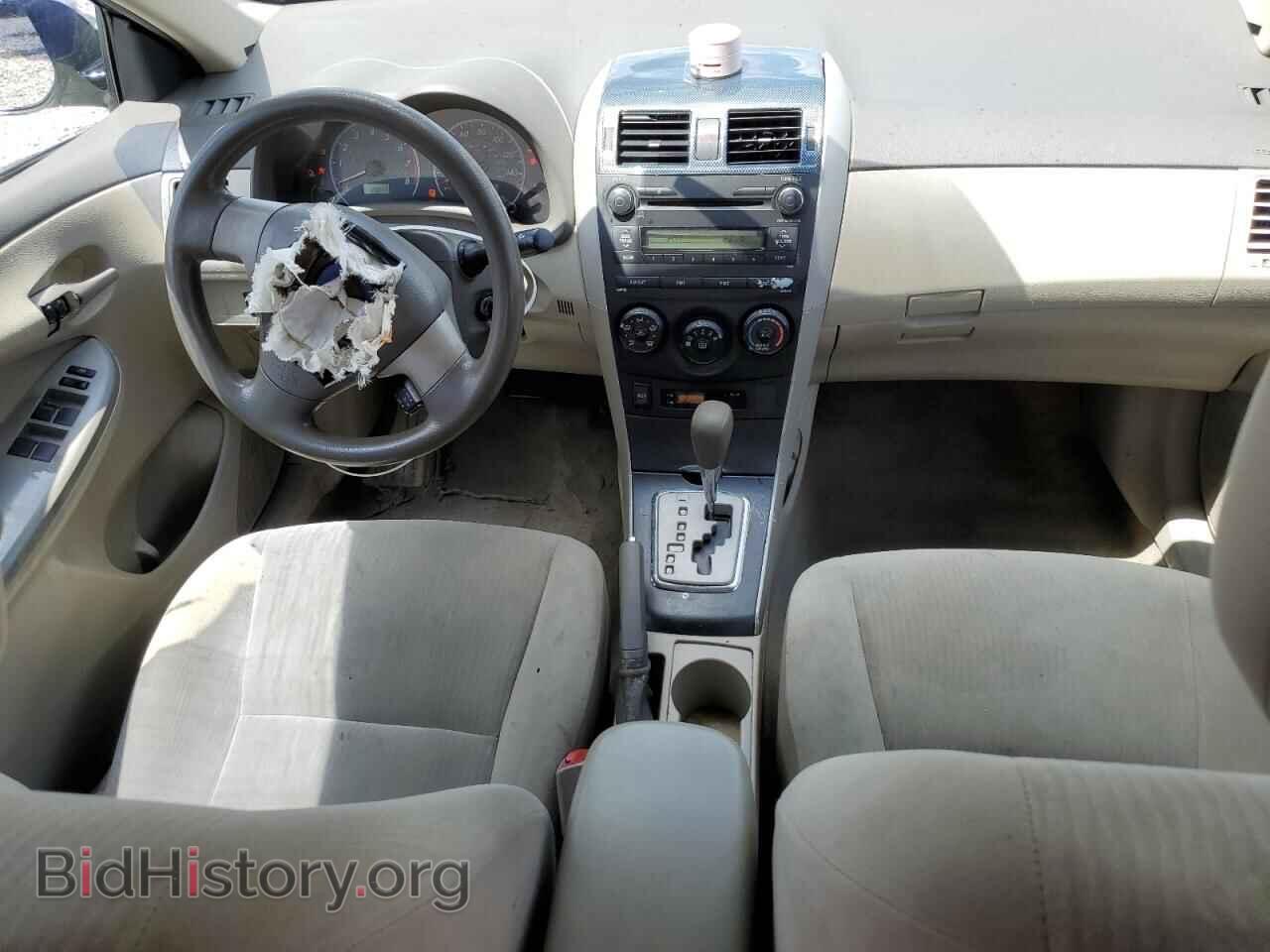 2010 TOYOTA COROLLA - VIN: 2T1BU4EE8AC322465 - Фото 8