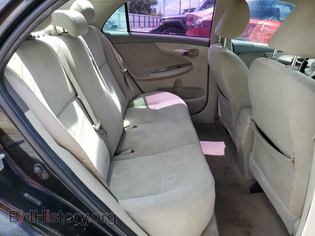 2010 TOYOTA COROLLA - VIN: 2T1BU4EE8AC322465 - Фото 10