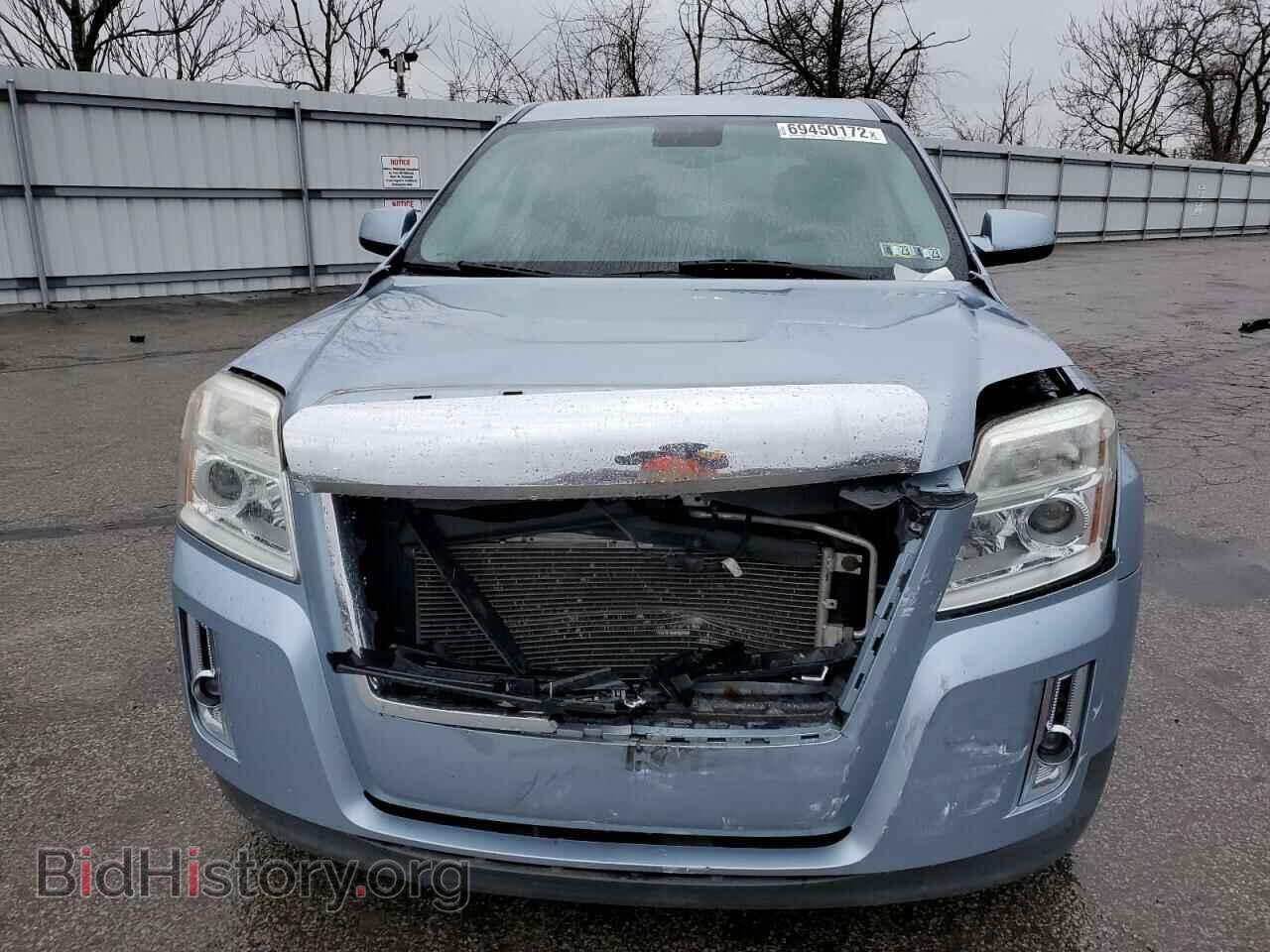 2015 GMC TERRAIN - VIN: 2GKFLVEK6F6182008 - Фото 5