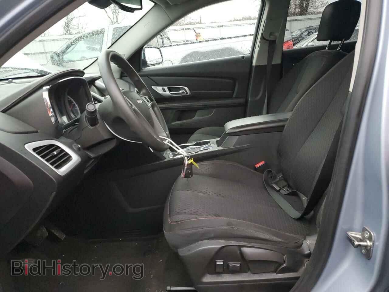 2015 GMC TERRAIN - VIN: 2GKFLVEK6F6182008 - Фото 7