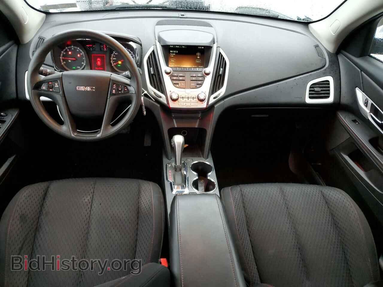 2015 GMC TERRAIN - VIN: 2GKFLVEK6F6182008 - Фото 8