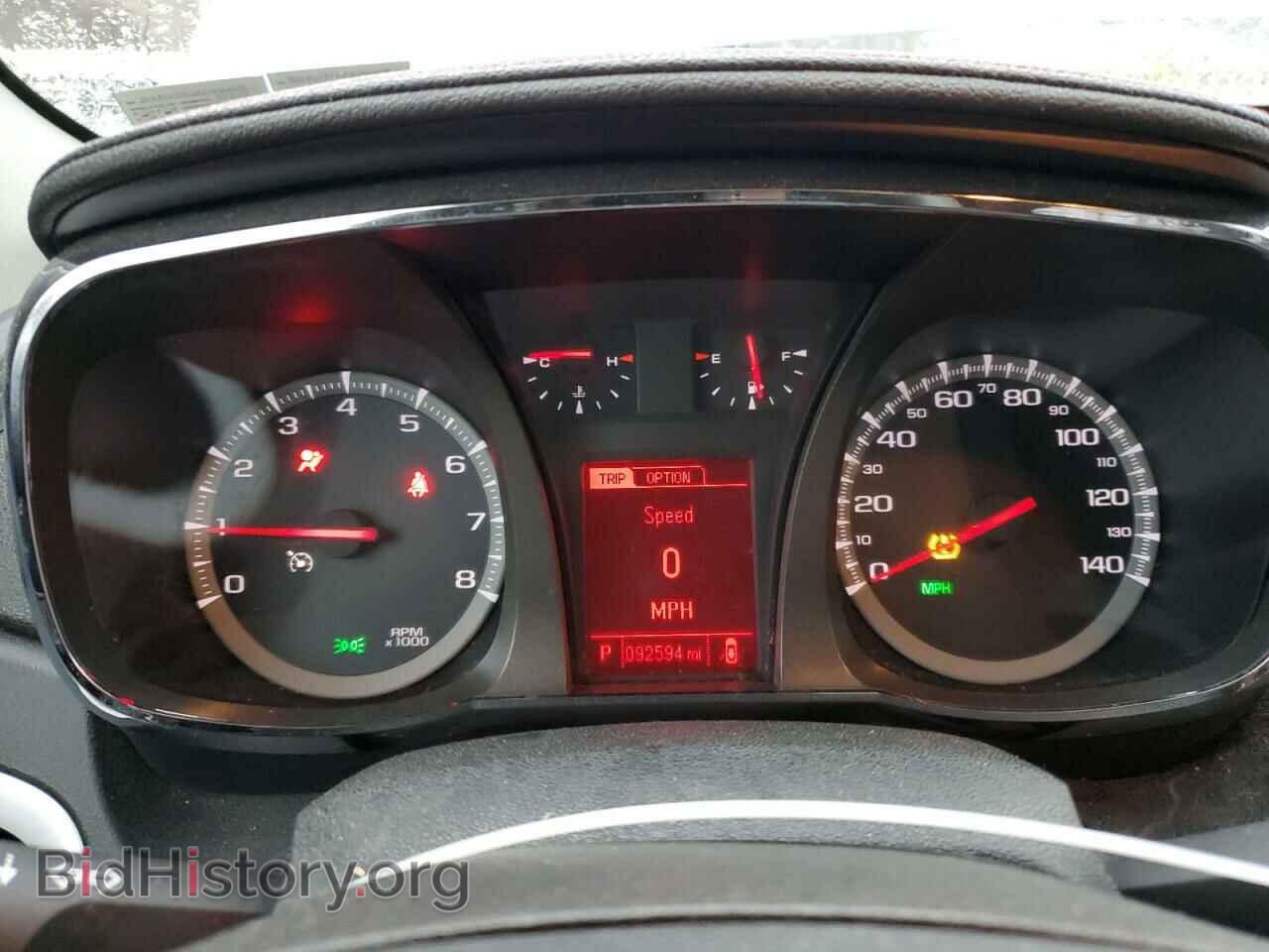 2015 GMC TERRAIN - VIN: 2GKFLVEK6F6182008 - Фото 9