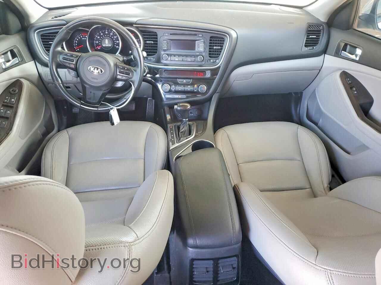 2014 KIA OPTIMA - VIN: 5XXGN4A79EG284611 - Photo 8