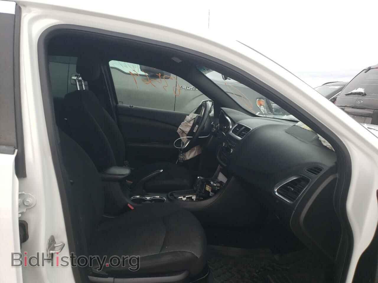 2013 DODGE AVENGER - VIN: 1C3CDZCB1DN679759 - Фото 5