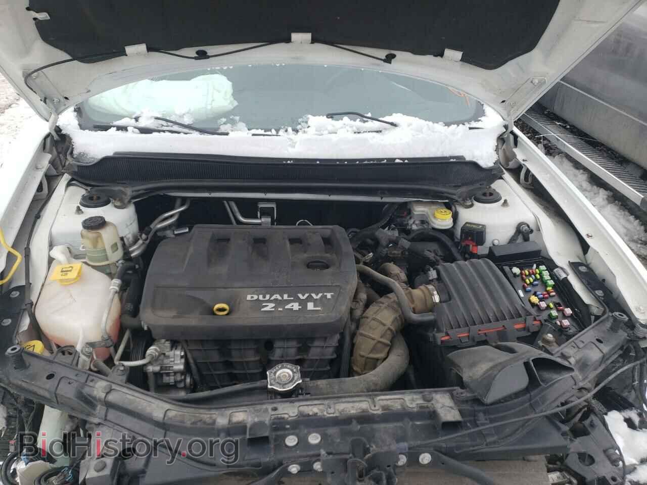 2013 DODGE AVENGER - VIN: 1C3CDZCB1DN679759 - Фото 7