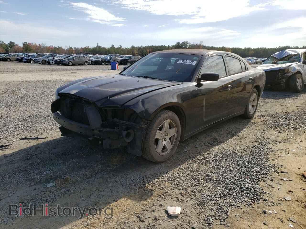 Фотография 2C3CDXBG9EH170322 - DODGE CHARGER 2014