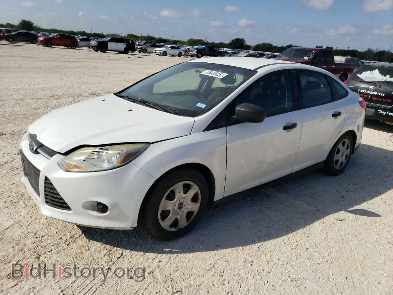 Фотография 1FADP3E26EL451969 - FORD FOCUS 2014