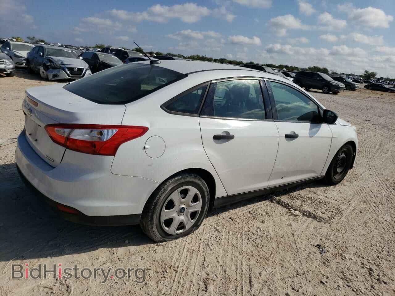 2014 FORD FOCUS - VIN: 1FADP3E26EL451969 - Фото 3