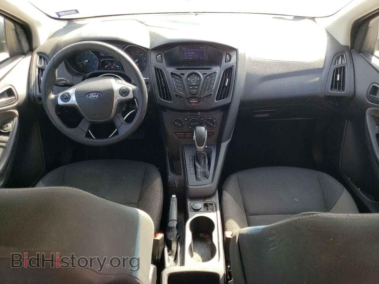 2014 FORD FOCUS - VIN: 1FADP3E26EL451969 - Фото 8