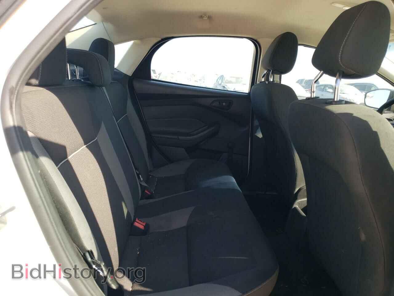 2014 FORD FOCUS - VIN: 1FADP3E26EL451969 - Фото 10