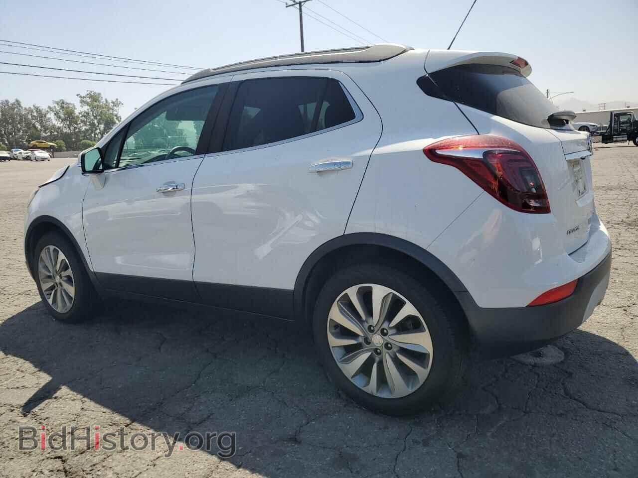 2017 BUICK ENCORE - VIN: KL4CJASB3HB195293 - Фото 2