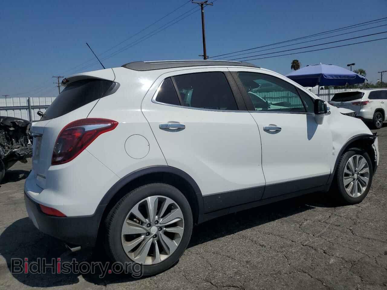2017 BUICK ENCORE - VIN: KL4CJASB3HB195293 - Фото 3
