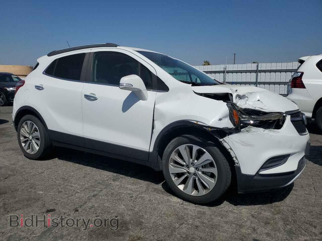 2017 BUICK ENCORE - VIN: KL4CJASB3HB195293 - Фото 4