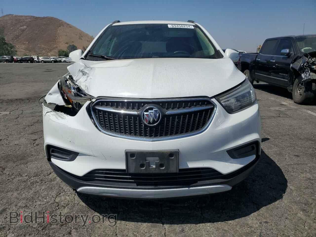 2017 BUICK ENCORE - VIN: KL4CJASB3HB195293 - Фото 5