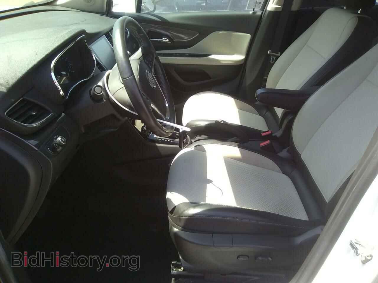 2017 BUICK ENCORE - VIN: KL4CJASB3HB195293 - Фото 7