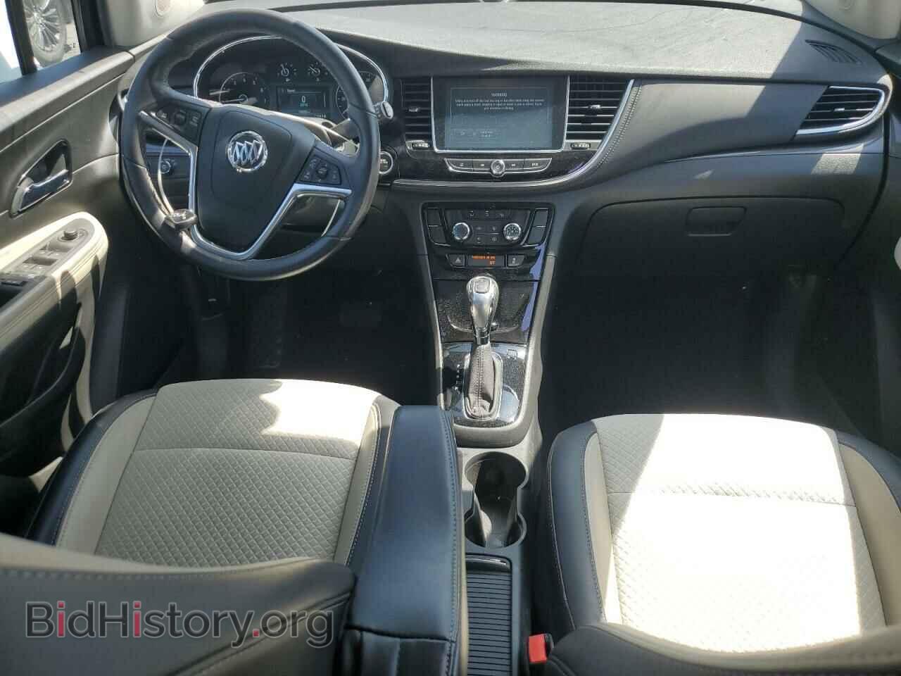 2017 BUICK ENCORE - VIN: KL4CJASB3HB195293 - Фото 8