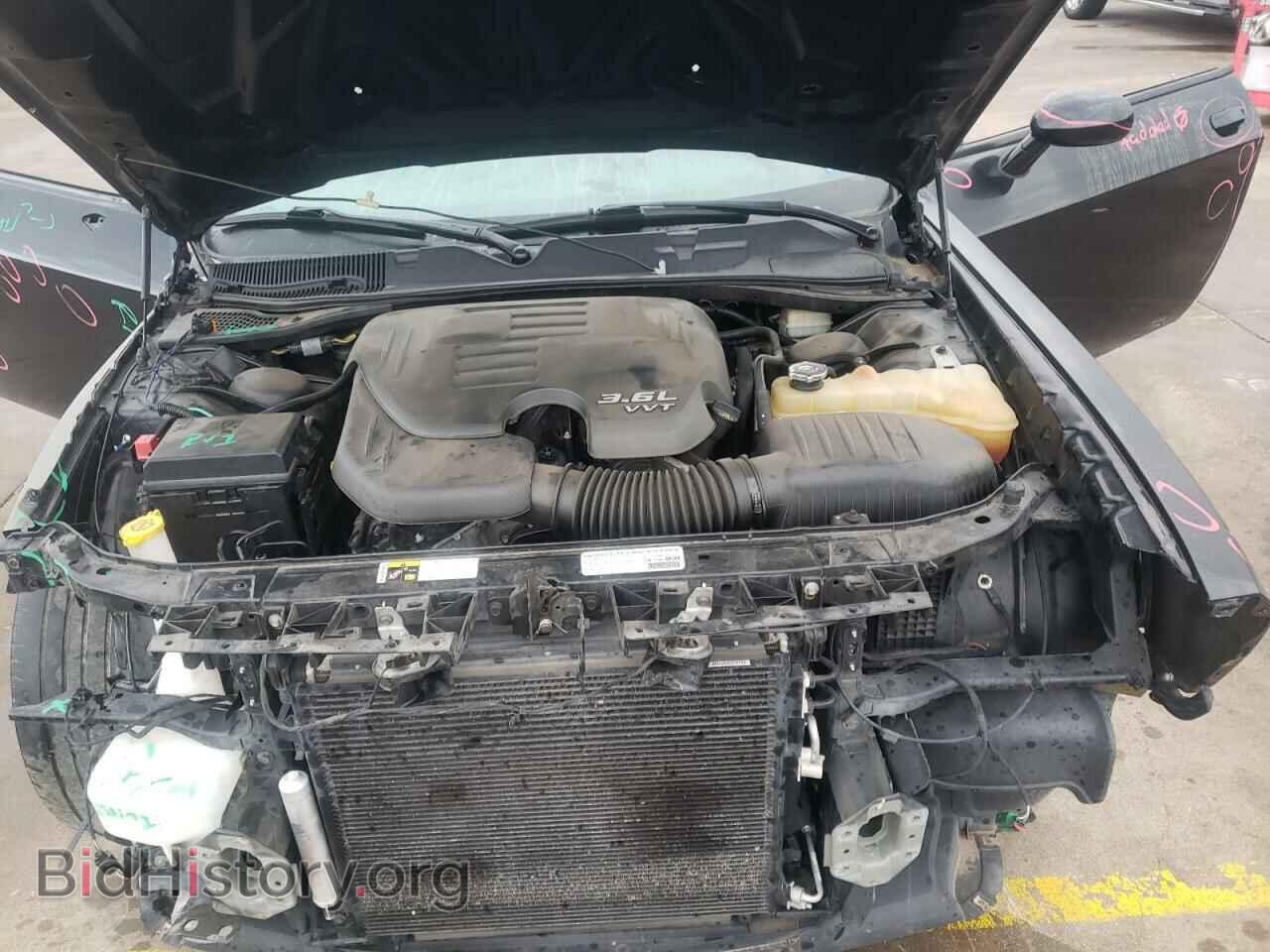 2014 DODGE CHALLENGER - VIN: 2C3CDYAG1EH158351 - Фото 11