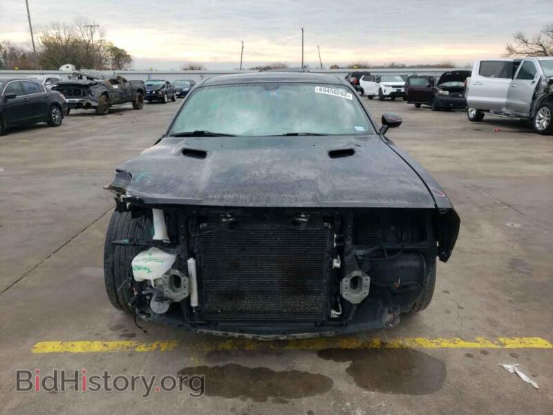 2014 Dodge CHALLENGER (VIN 2C3CDYAG1EH158351) — фото 5 из 13