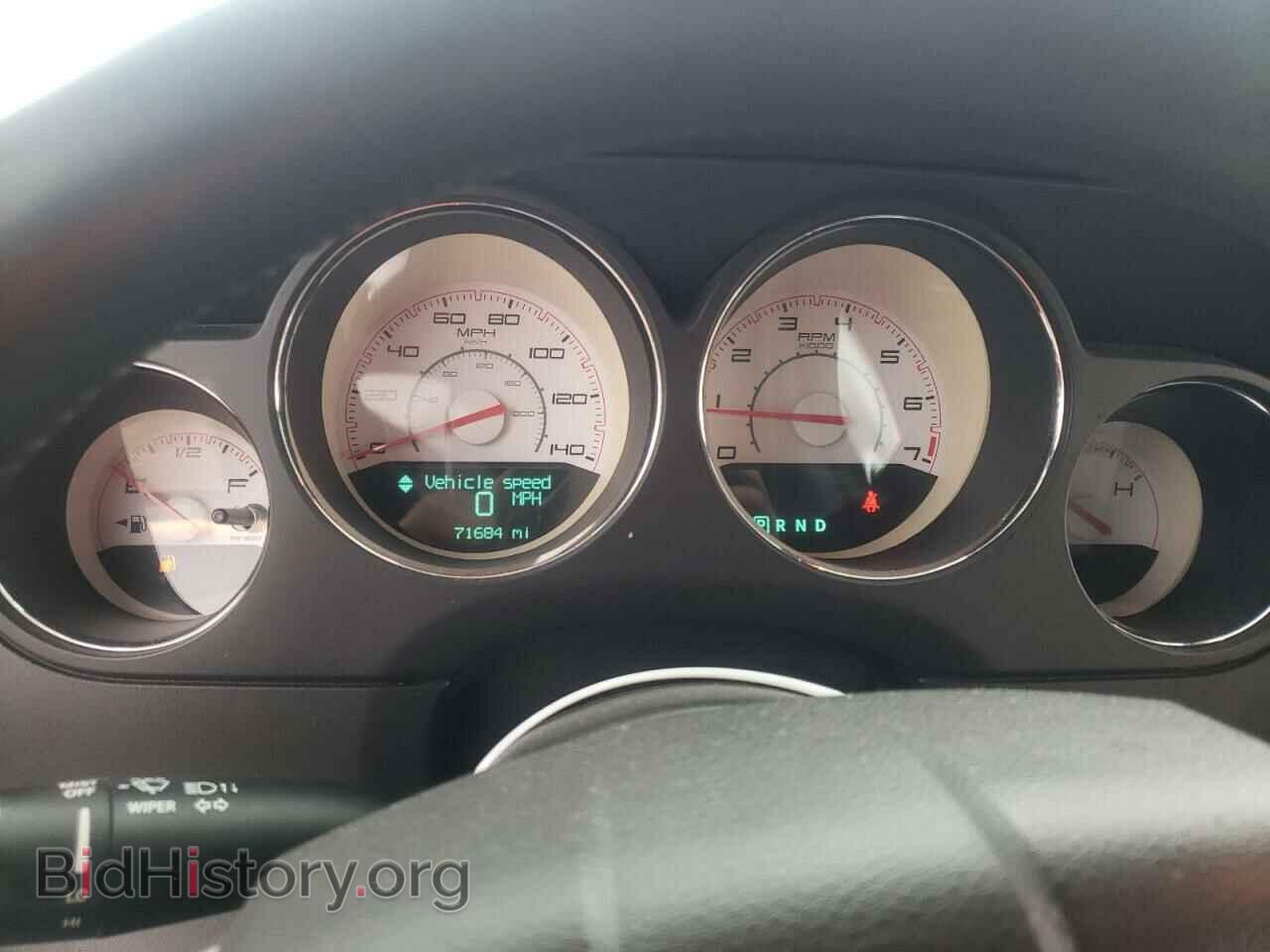 2014 DODGE CHALLENGER - VIN: 2C3CDYAG1EH158351 - Фото 9
