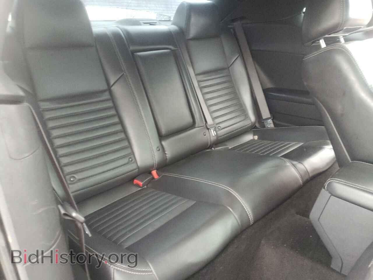 2014 DODGE CHALLENGER - VIN: 2C3CDYAG1EH158351 - Фото 10