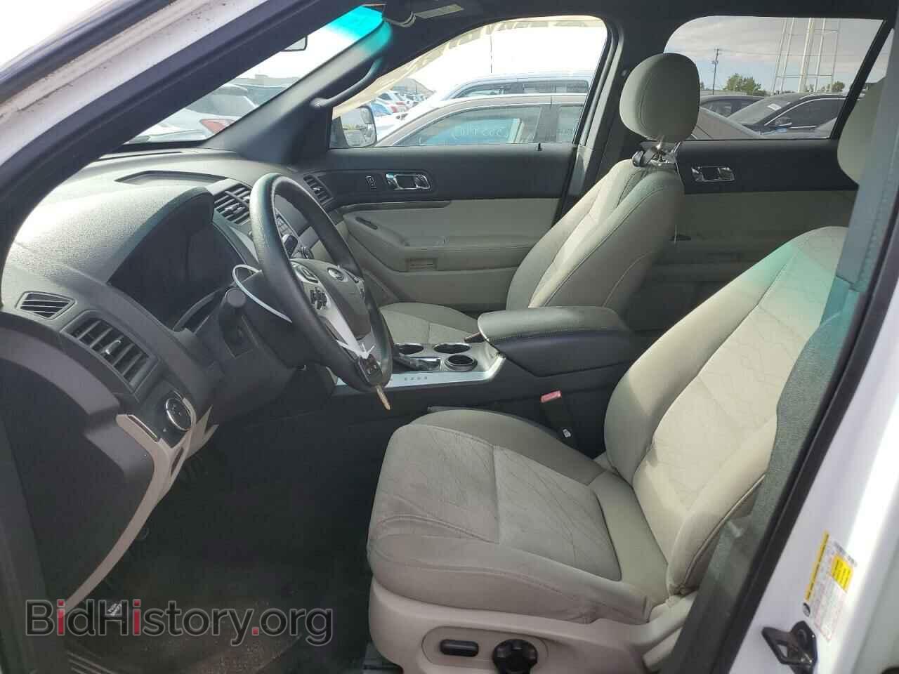 2013 FORD EXPLORER - VIN: 1FM5K7B82DGB13324 - Фото 7