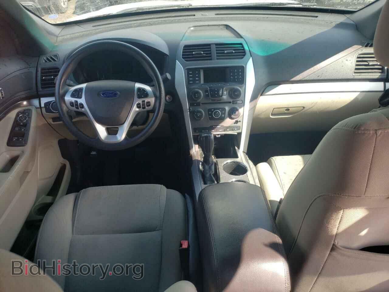 2013 FORD EXPLORER - VIN: 1FM5K7B82DGB13324 - Фото 8