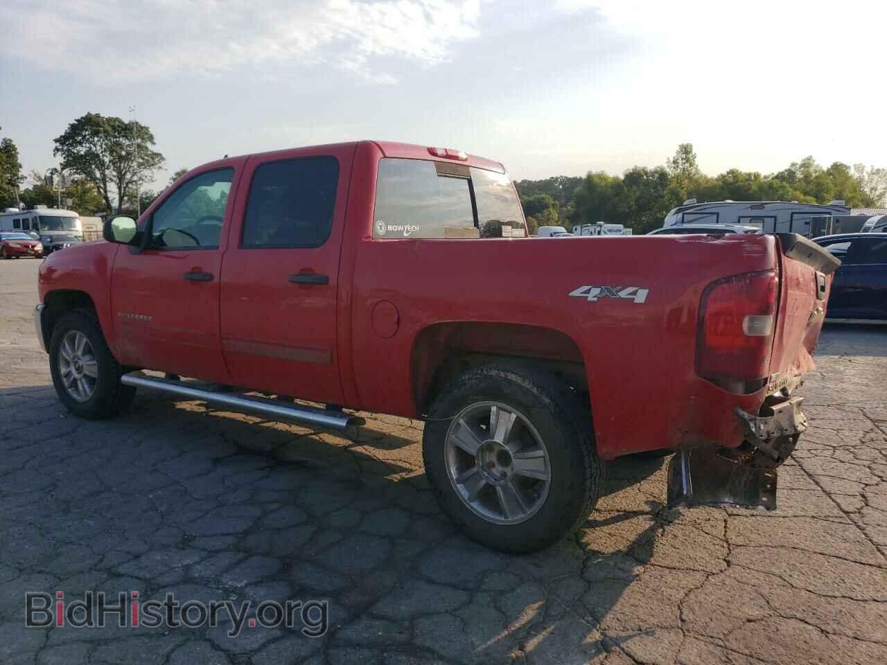 2012 CHEVROLET ALL Models - VIN: 1GCPKSE7XCF118004 - Фото 2