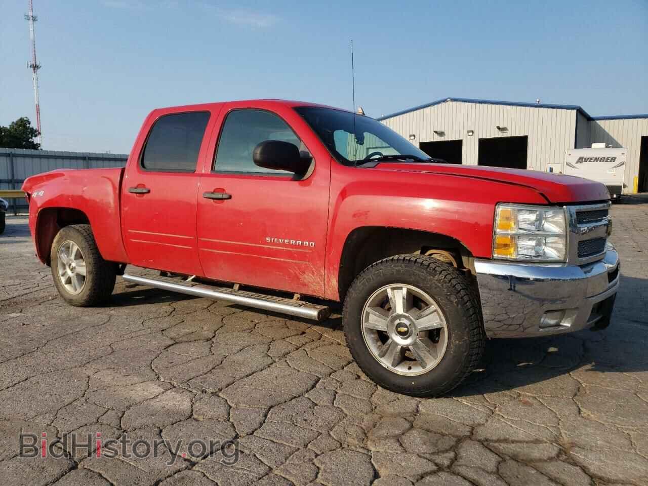 2012 CHEVROLET ALL Models - VIN: 1GCPKSE7XCF118004 - Фото 4