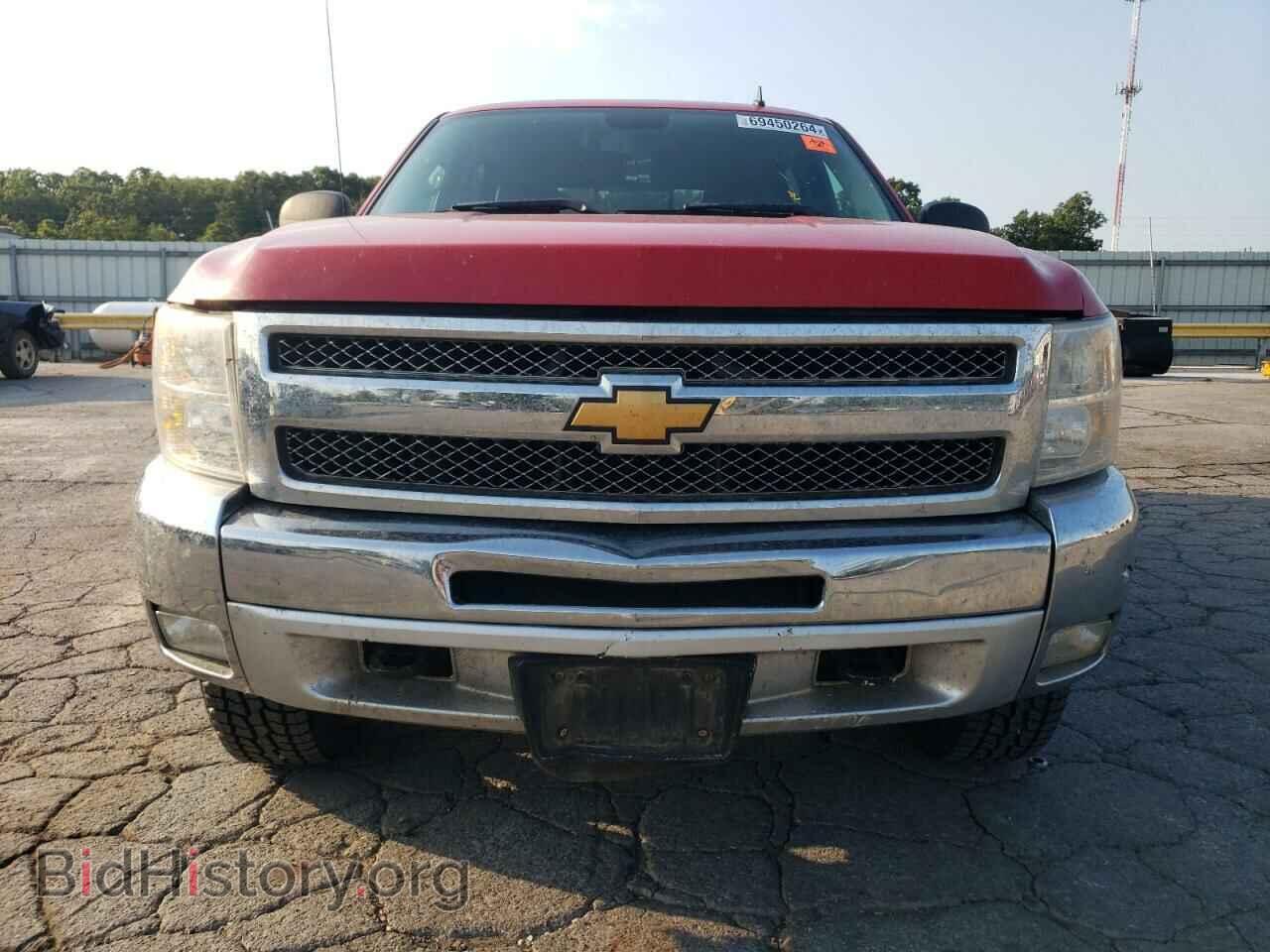 2012 CHEVROLET ALL Models - VIN: 1GCPKSE7XCF118004 - Фото 5