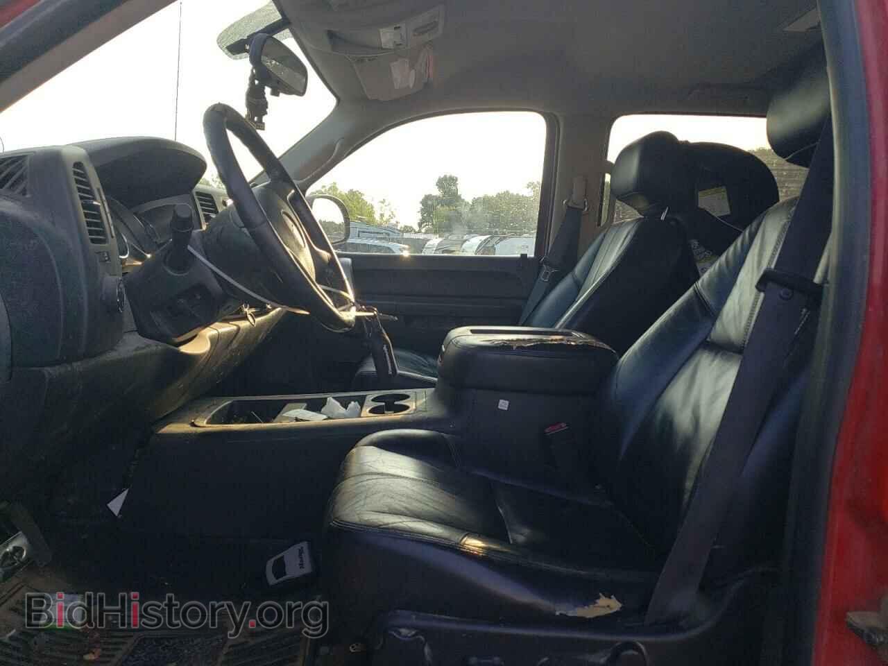 2012 CHEVROLET ALL Models - VIN: 1GCPKSE7XCF118004 - Фото 7